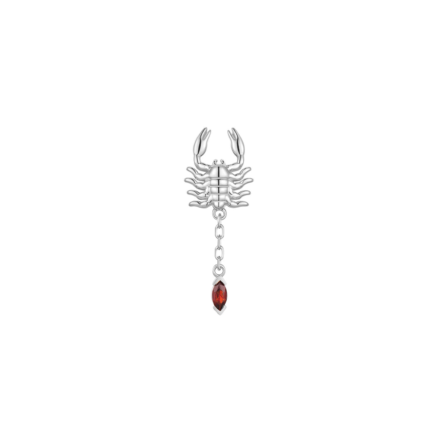 Draco - Scorpion with Stinger on Chain
