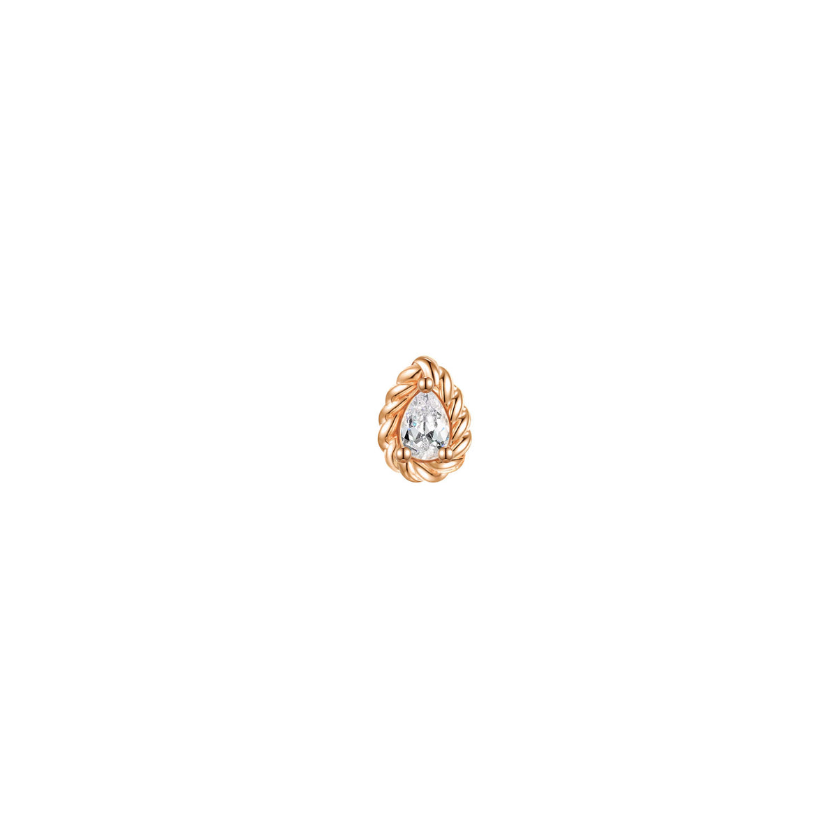CZ Collection - Serenity Oval & Pear