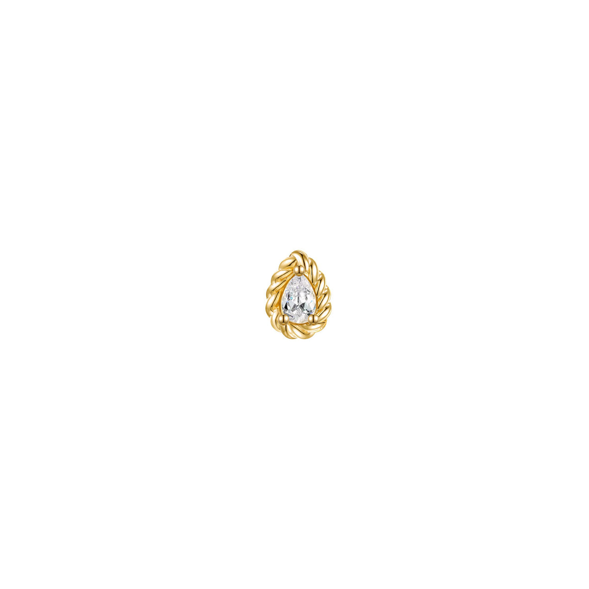 CZ Collection - Serenity Oval & Pear
