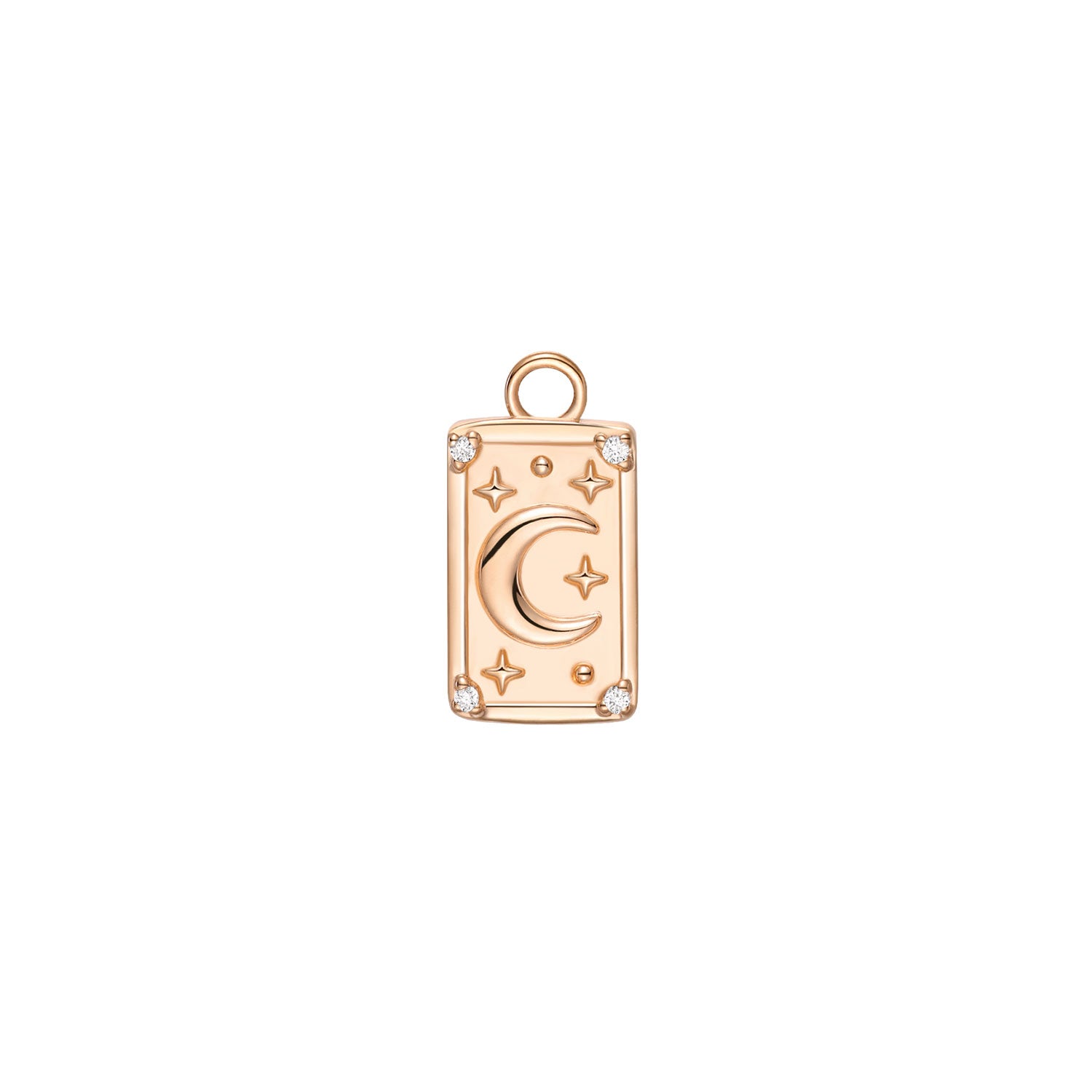 Tarot Card Charm