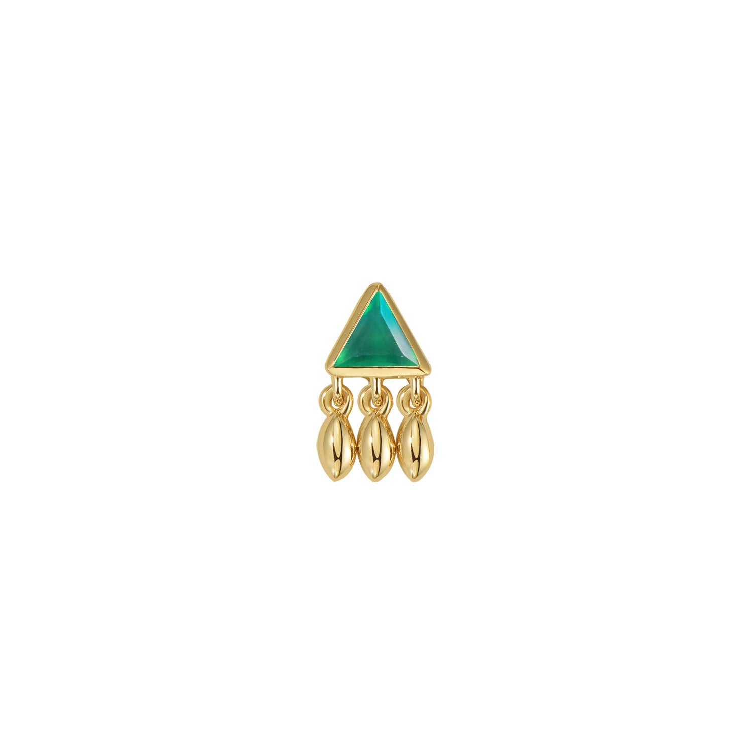 Tessa - Colored Gemstone