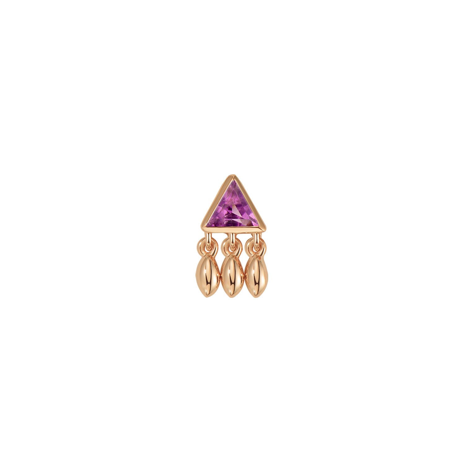 Tessa - Colored Gemstone