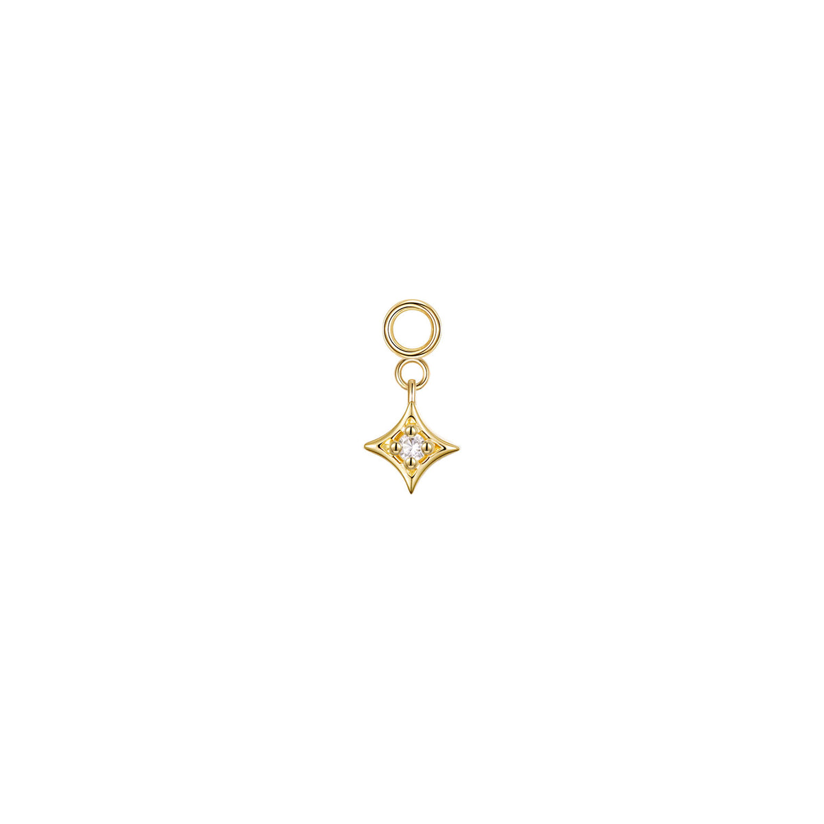 Zara & Zara on Chain Charm