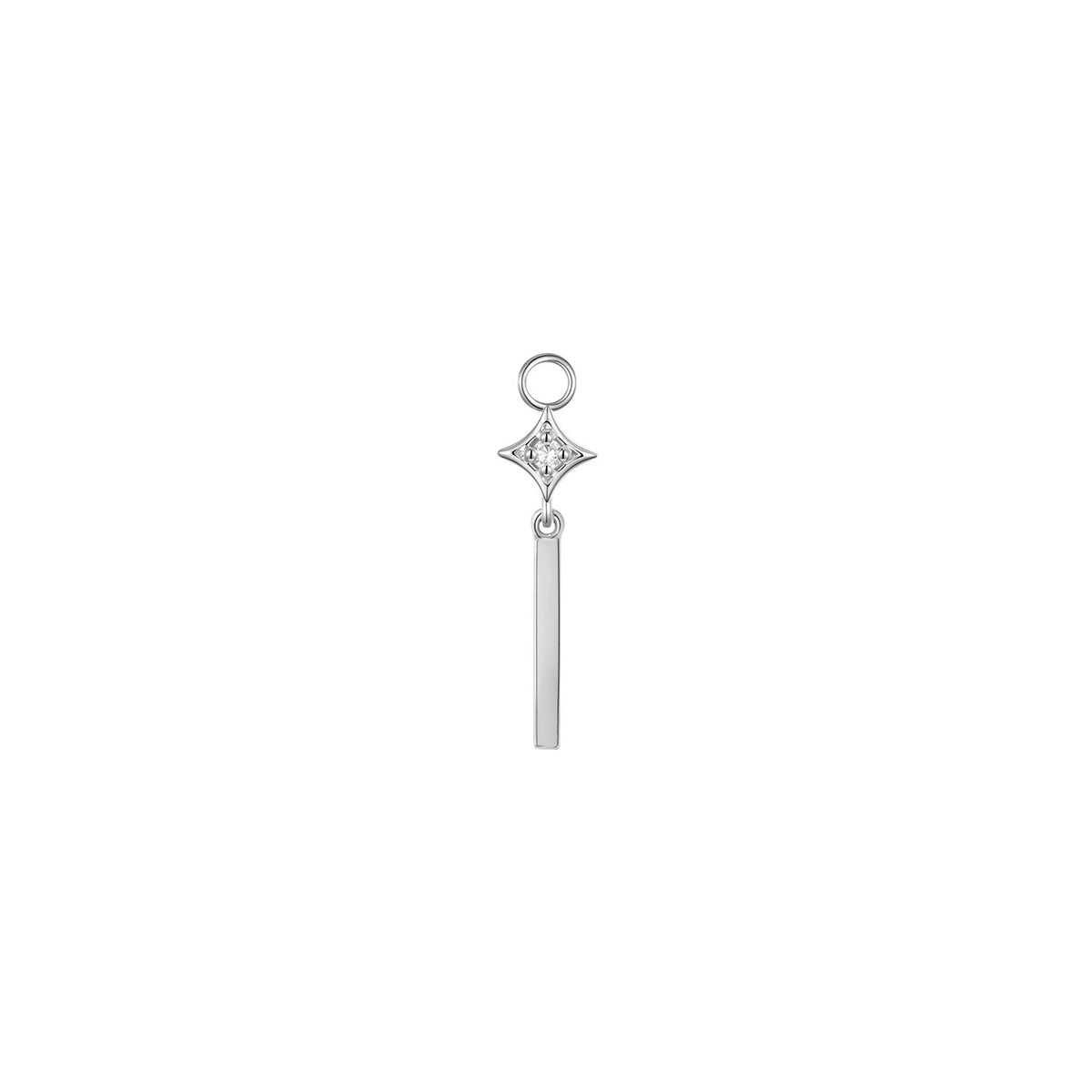 Zara with Bar Dangle Charm