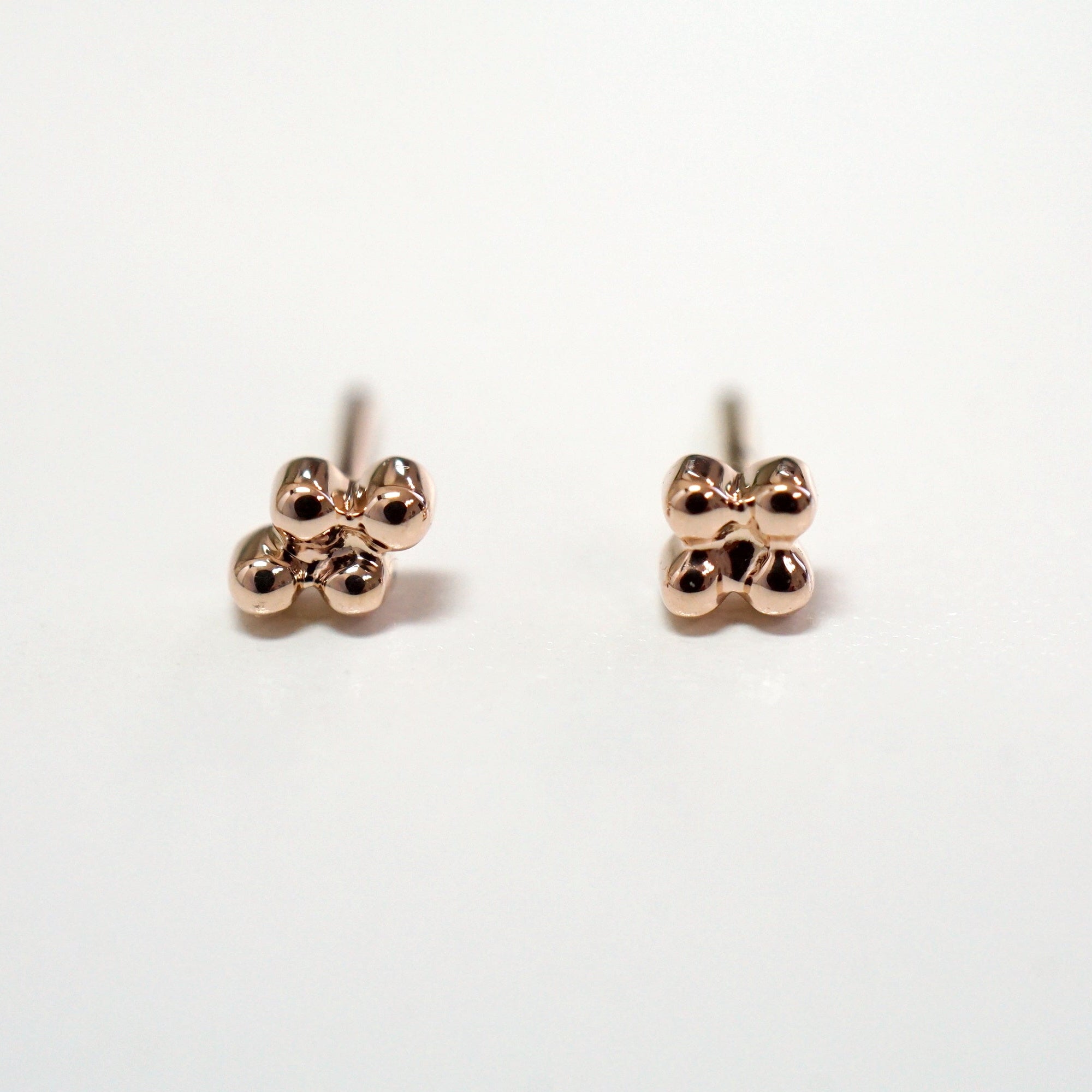 Bead Cluster 4 Rhombus
