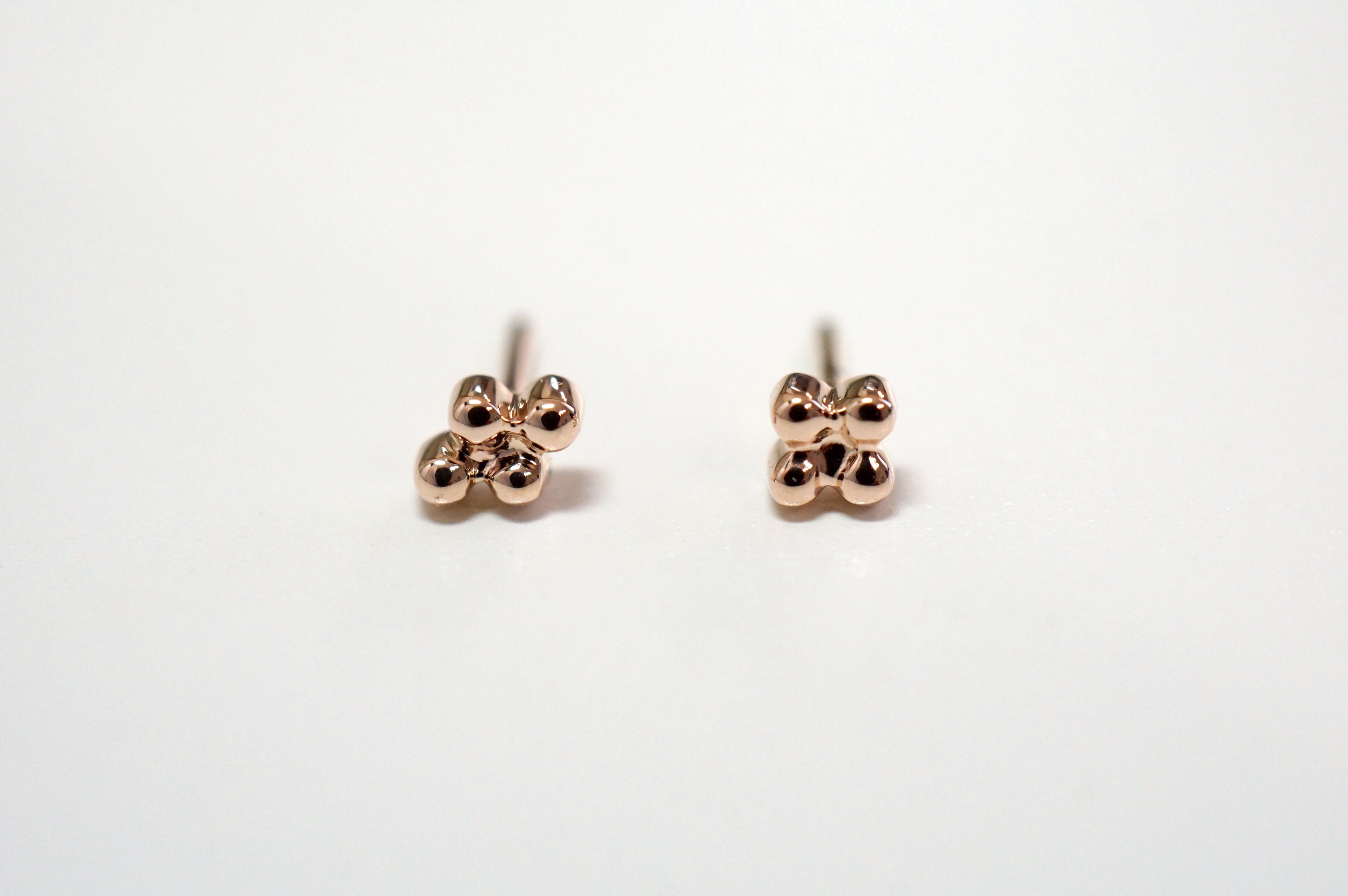 Bead Cluster 4 Rhombus