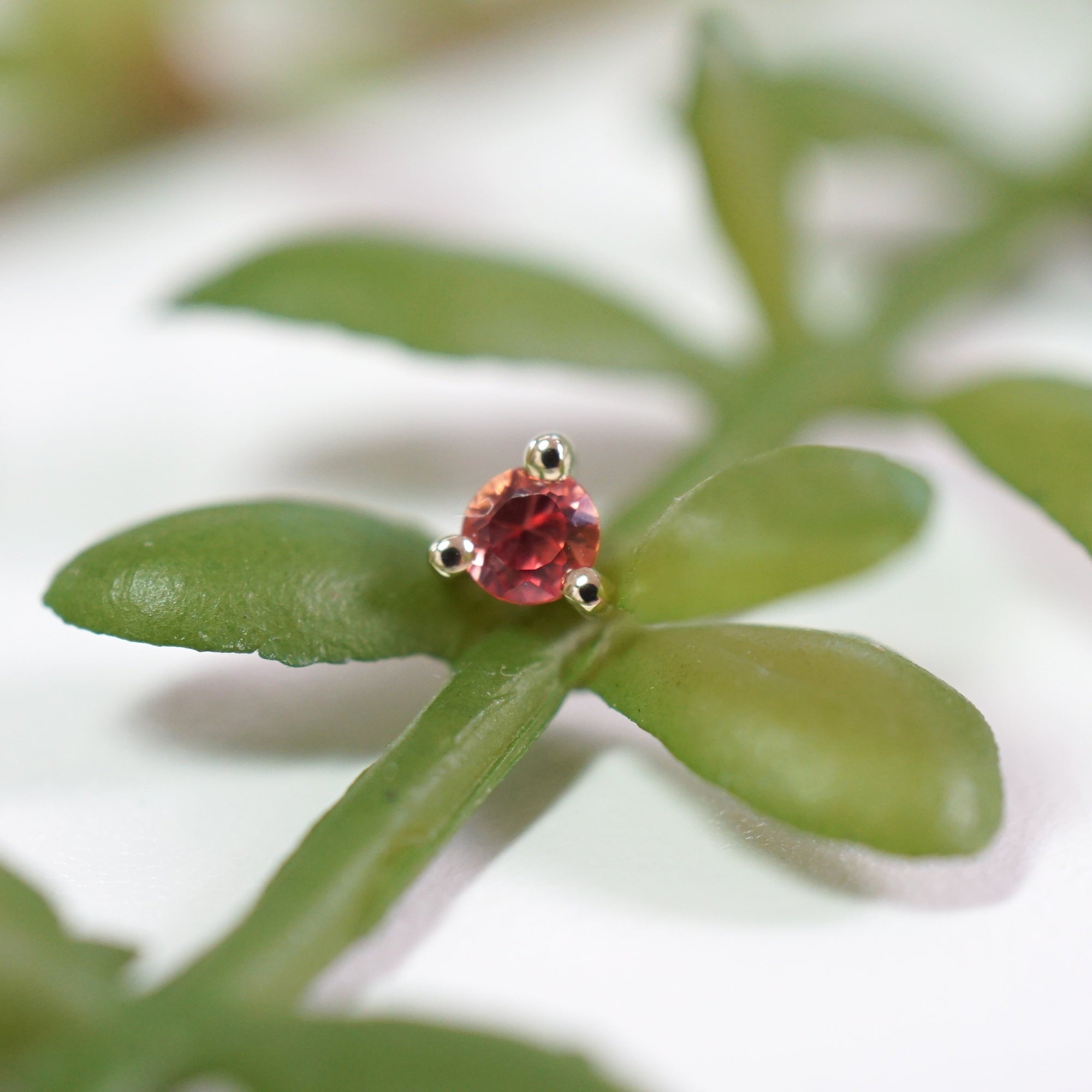 Gia - Faceted Gemstone