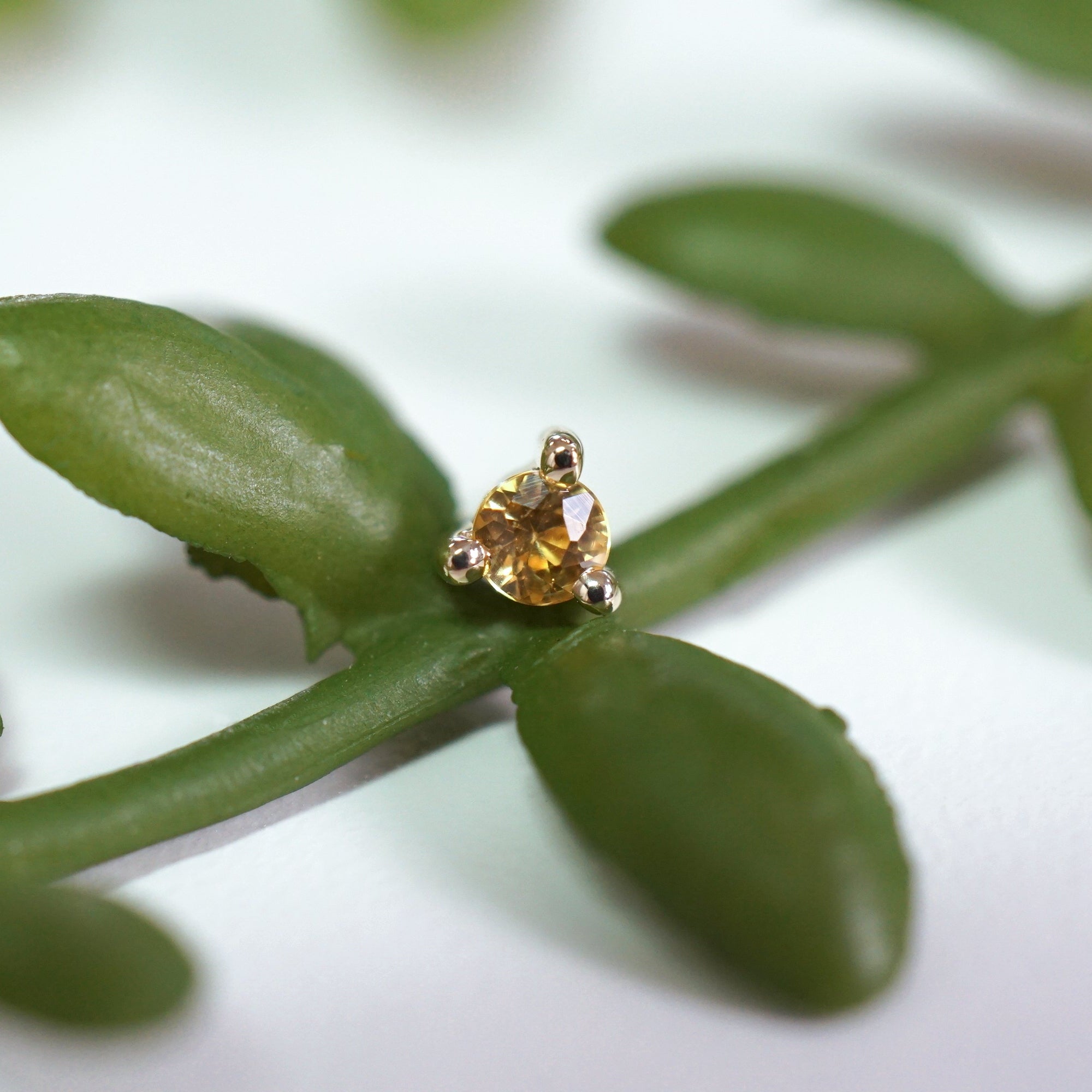 Gia - Faceted Gemstone