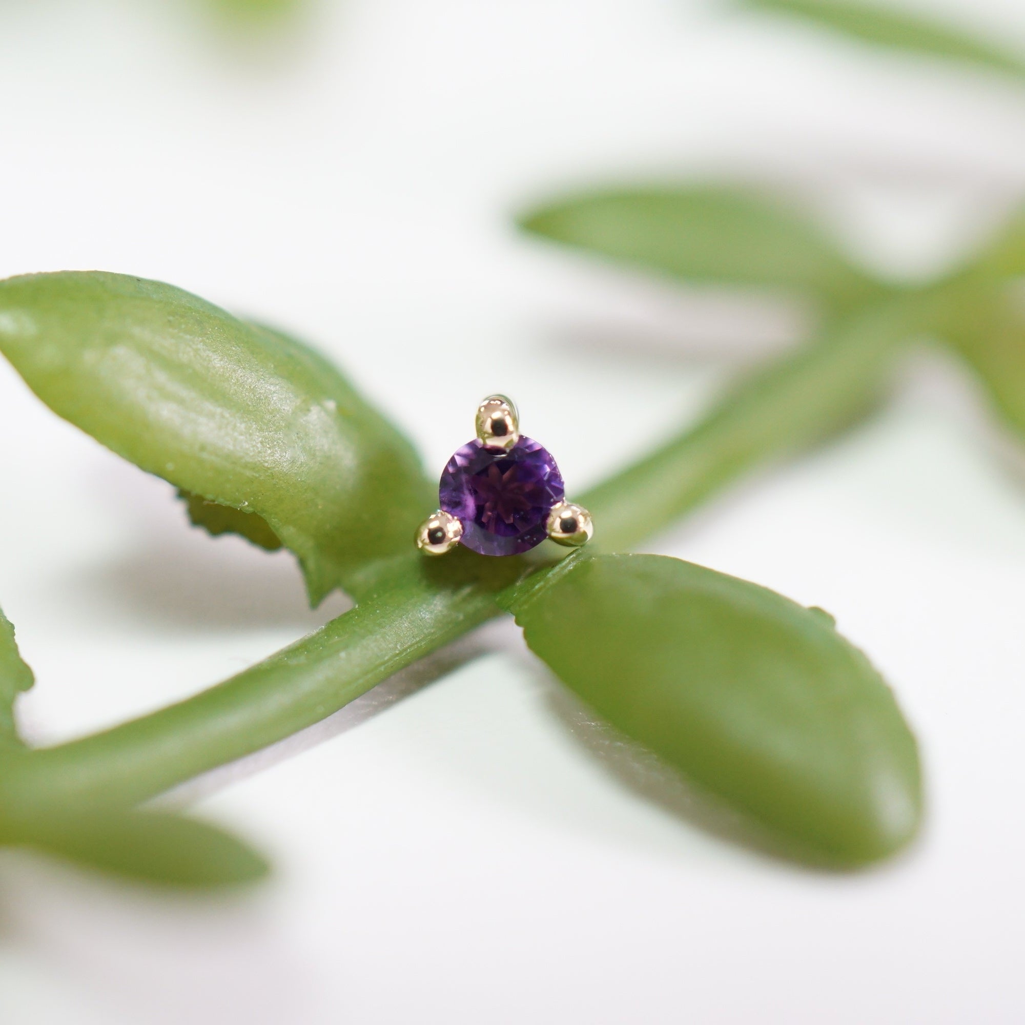 Gia - Faceted Gemstone