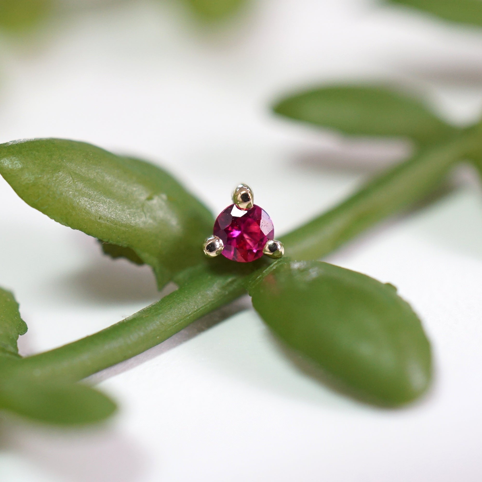 Gia - Faceted Gemstone