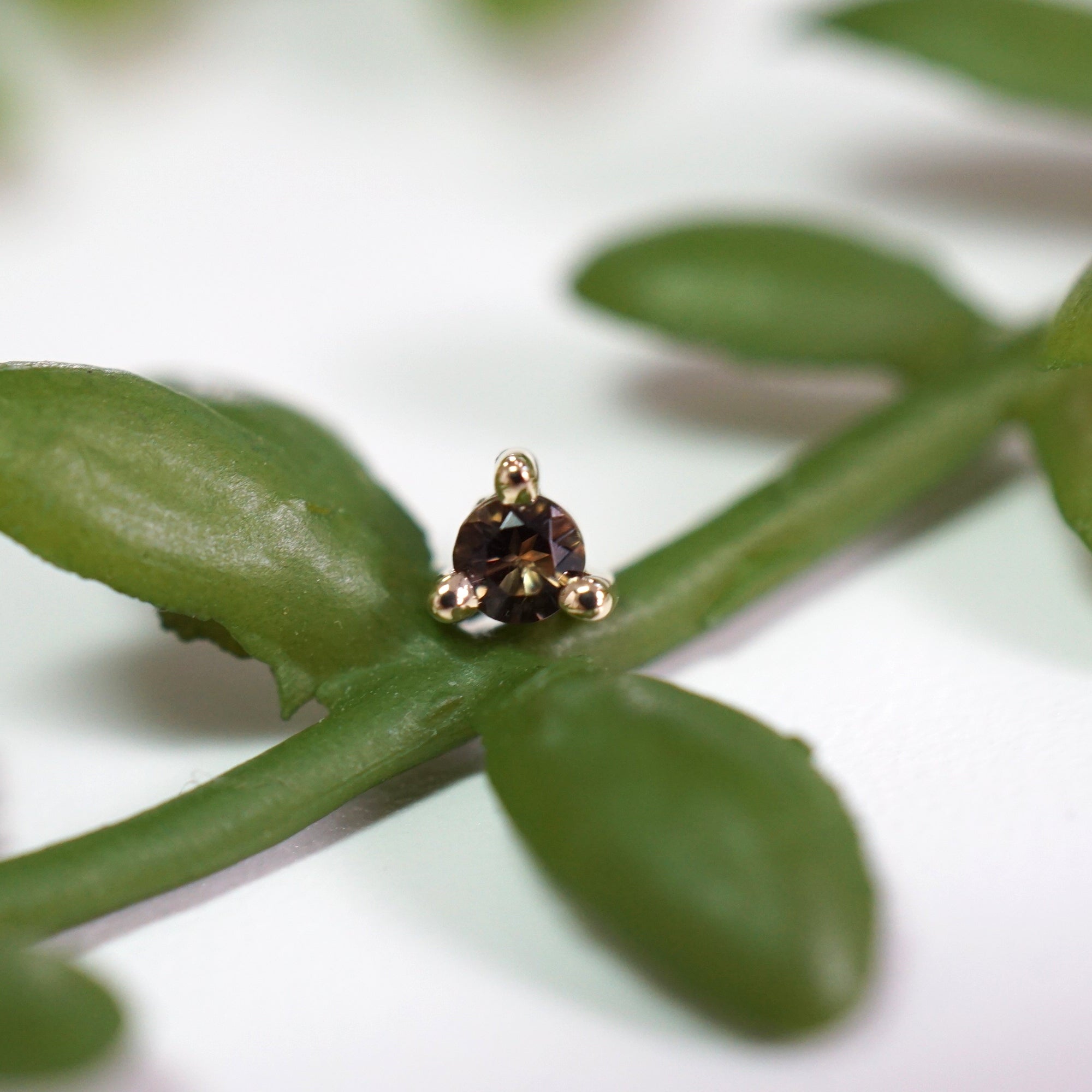 Gia - Faceted Gemstone