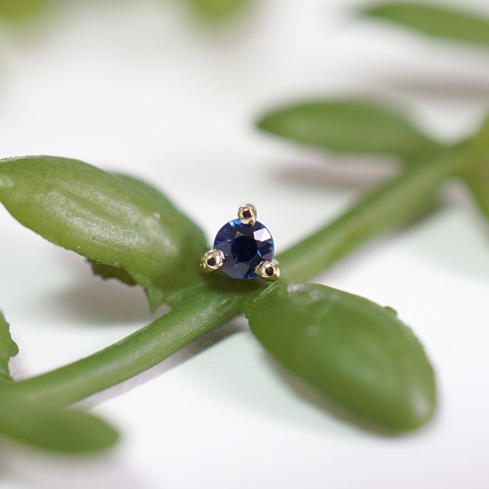 Gia - Faceted Gemstone