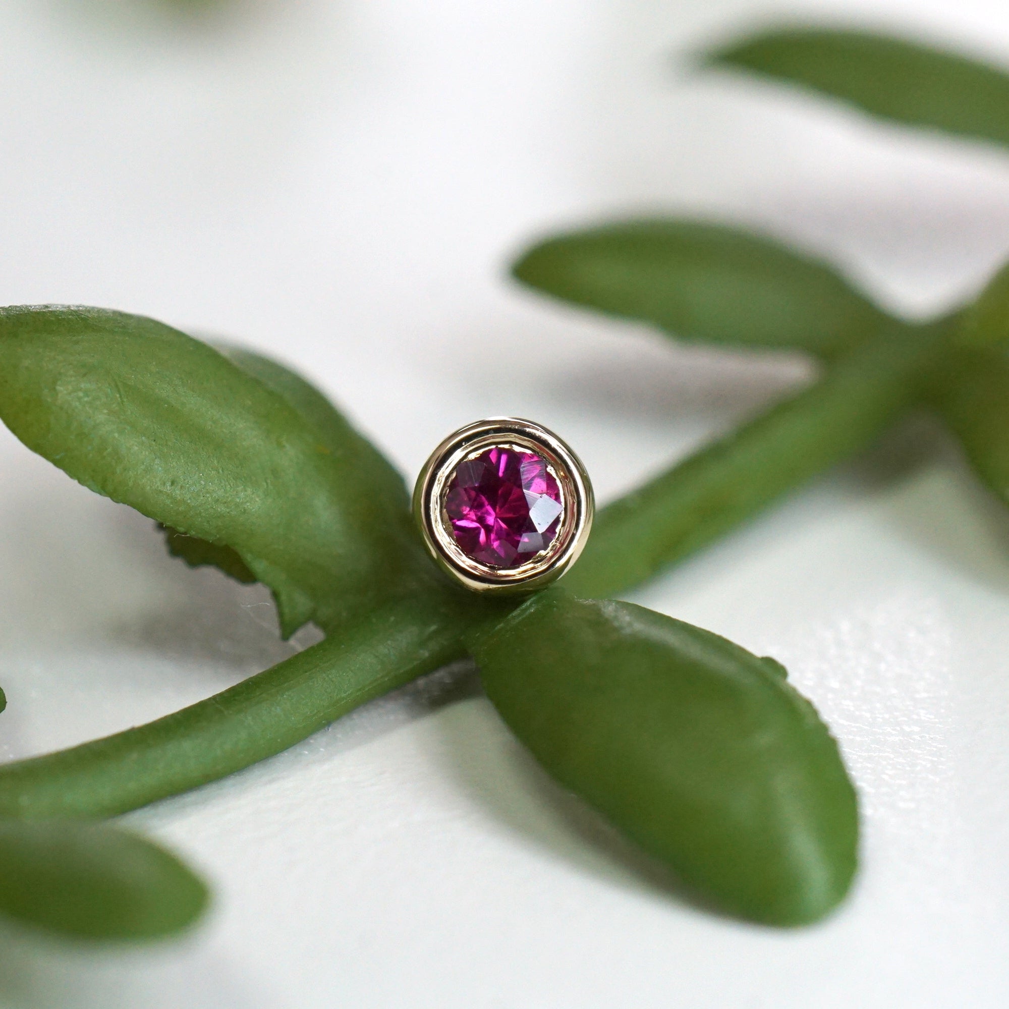 Reitz - Faceted Gemstone