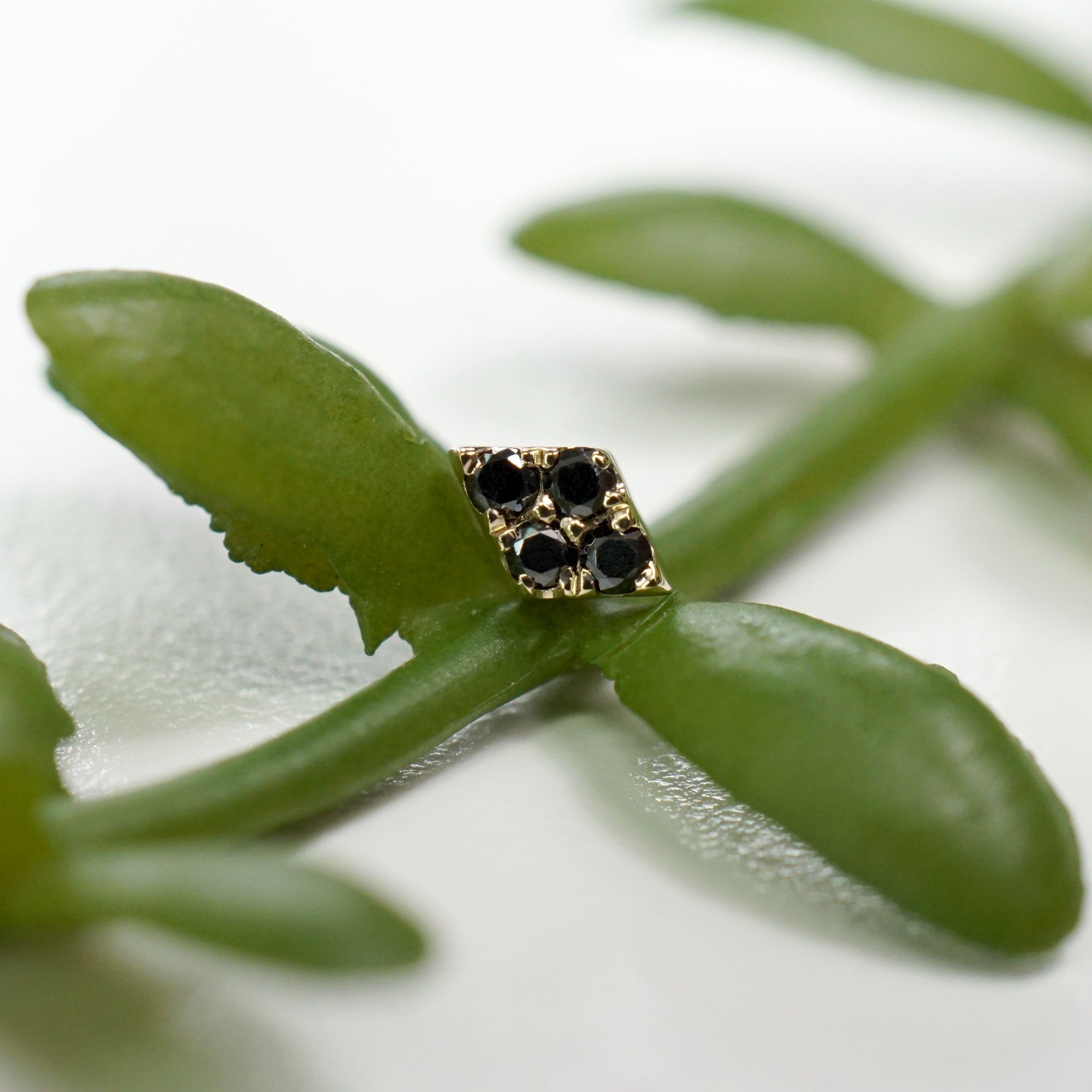 Rhombus - Diamond Pavé