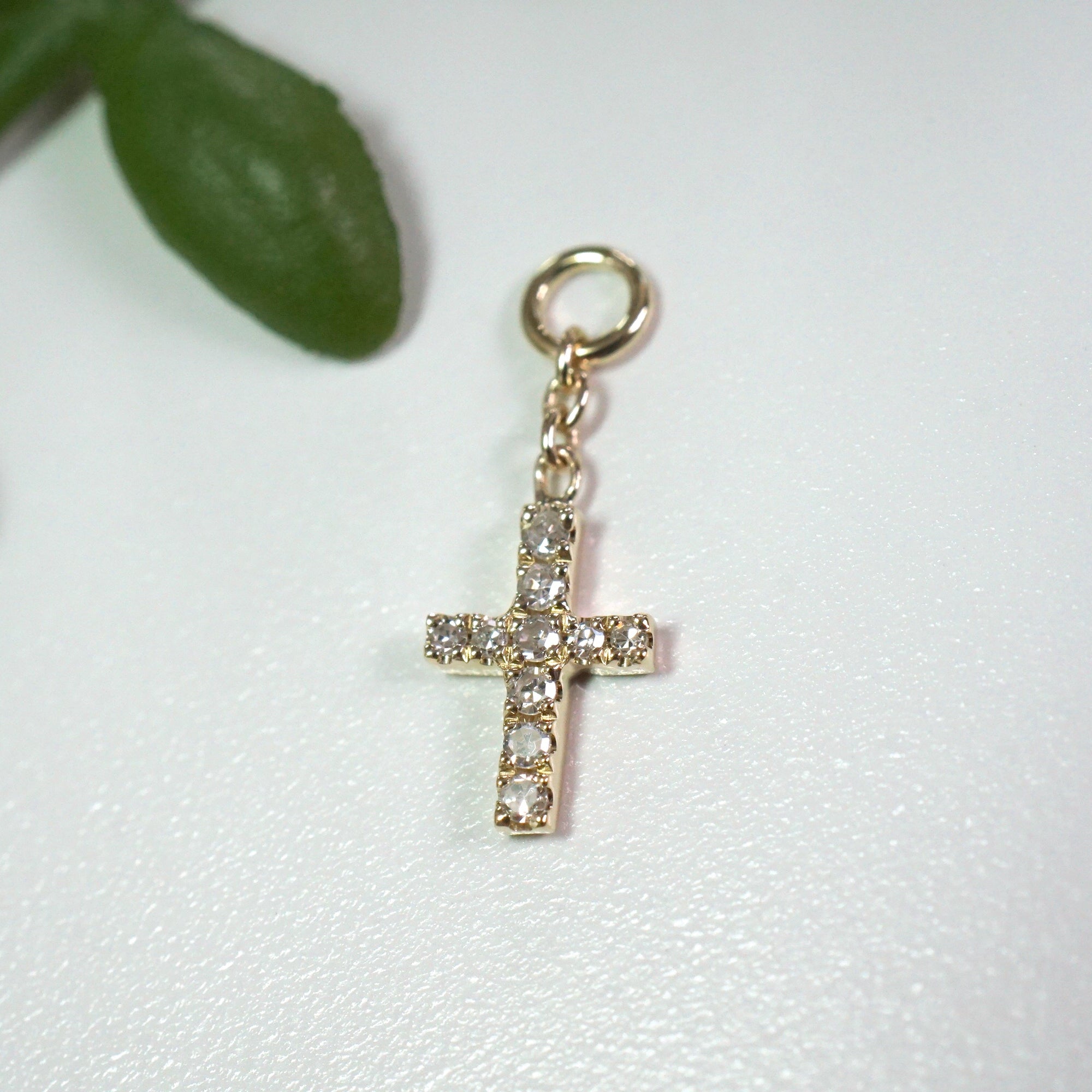 Roma Charm on a Chain