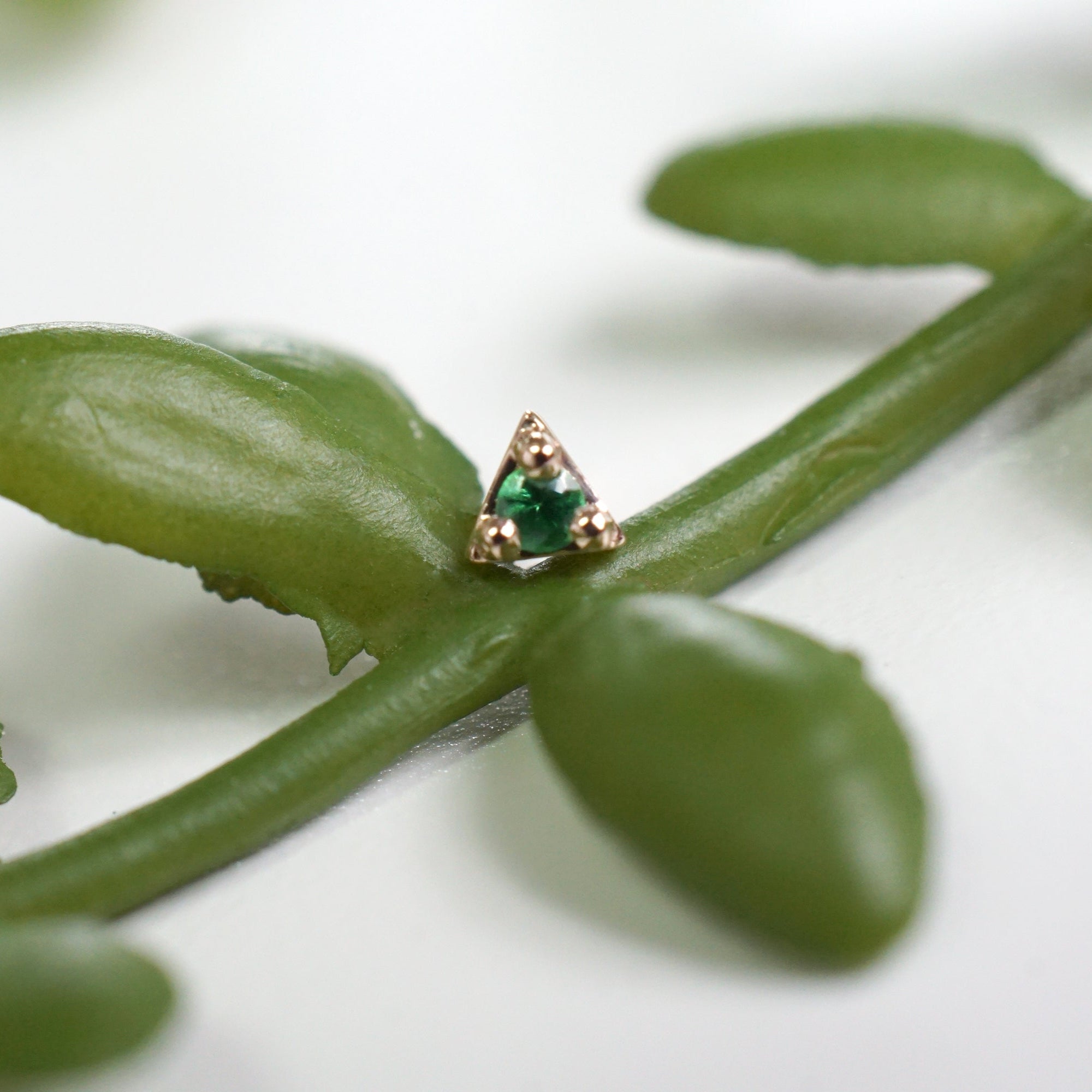 Illuminati - Faceted Gemstone