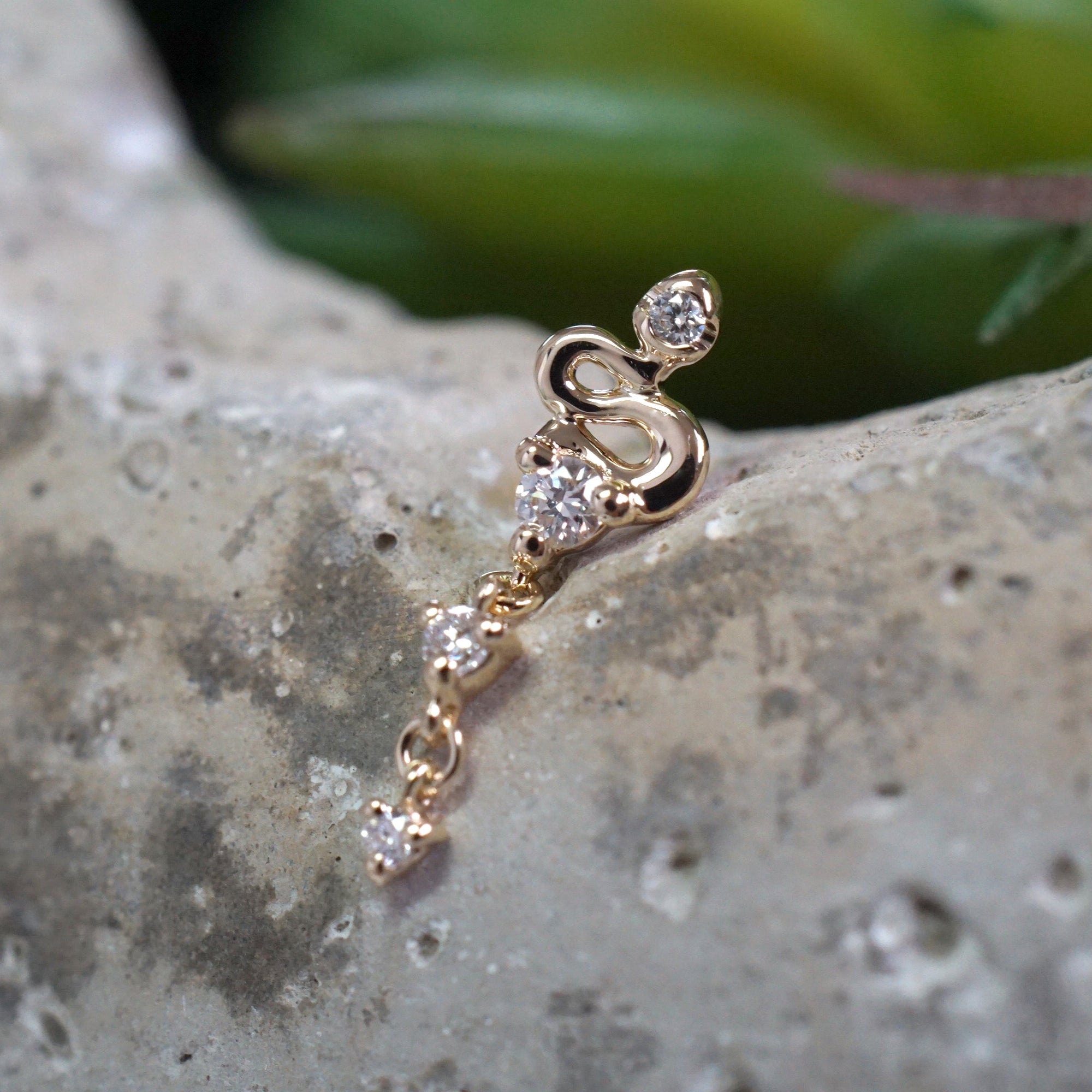 Viper Mini - Diamond Tail