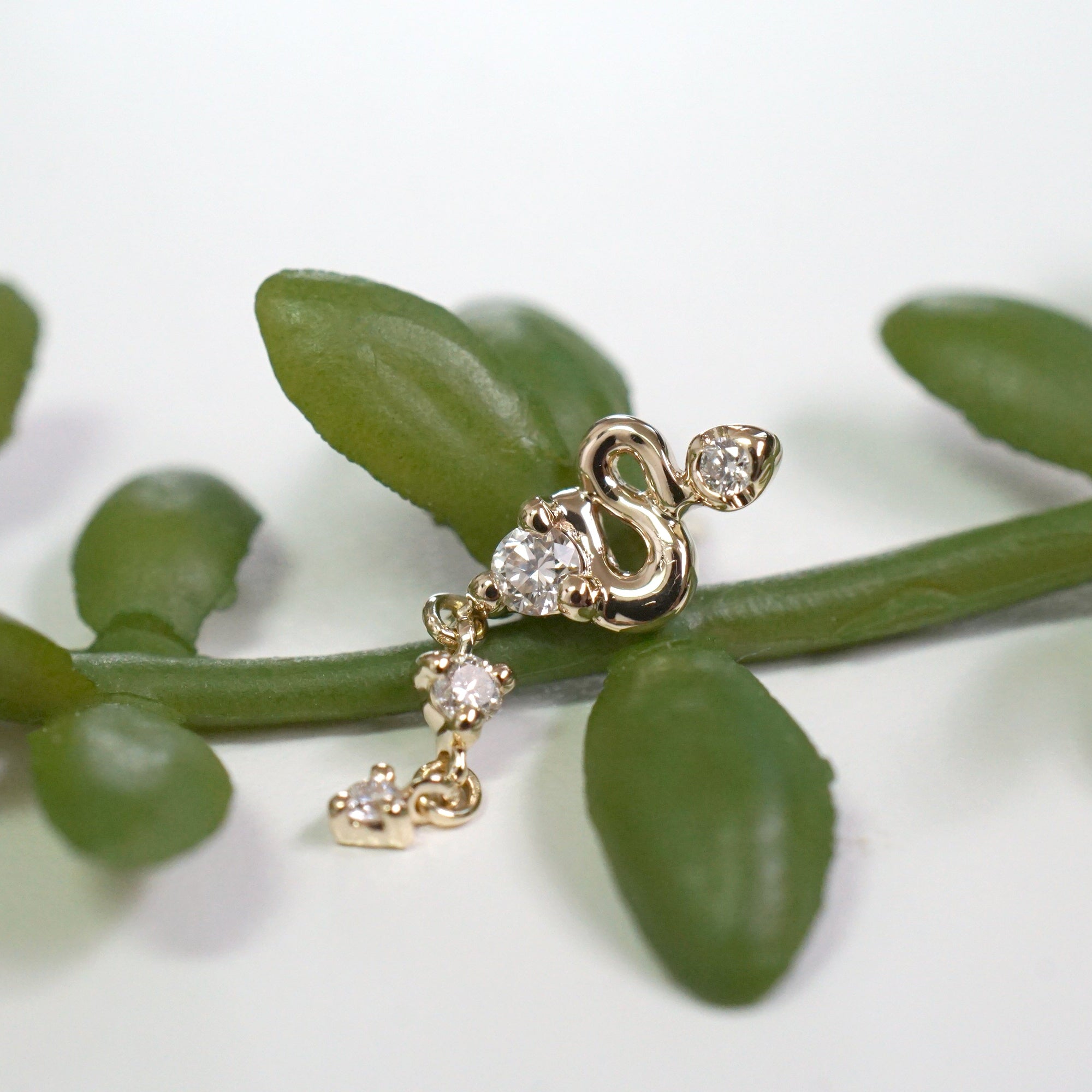 Viper Mini - Diamond Tail