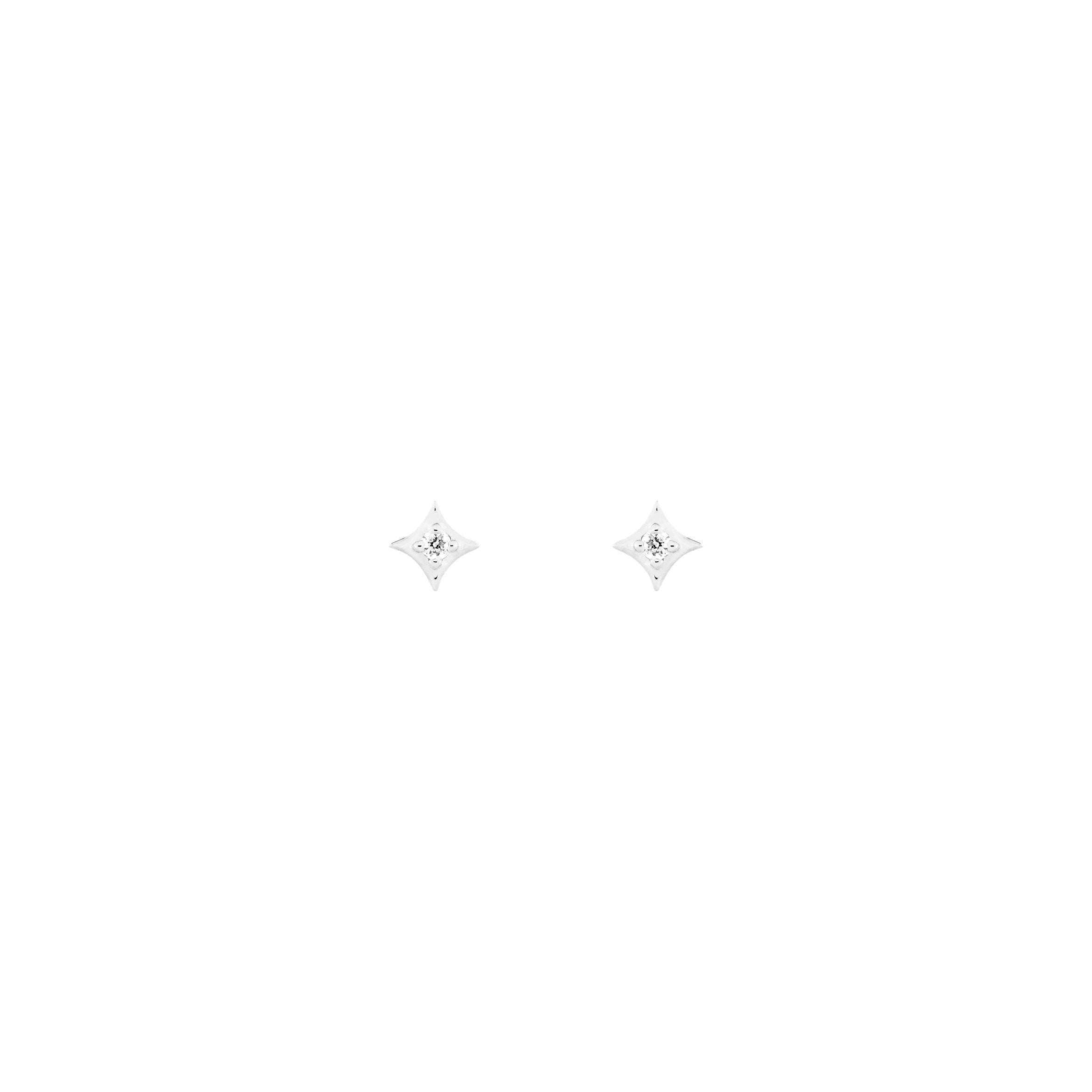 Zara - Diamond & Faceted Gemstone