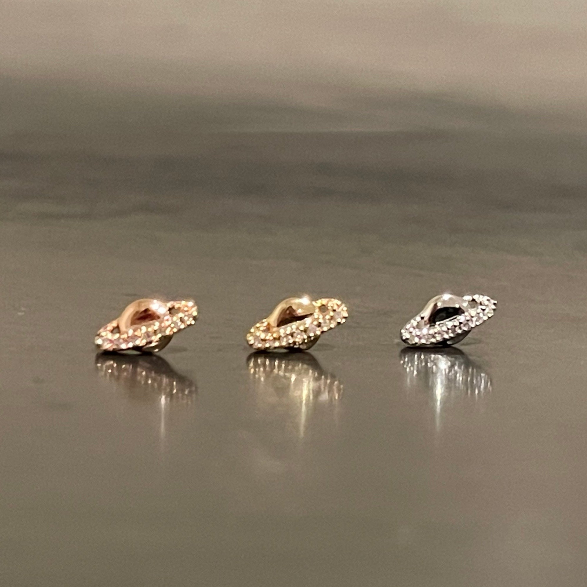 Calypso Mini - Diamond Ring