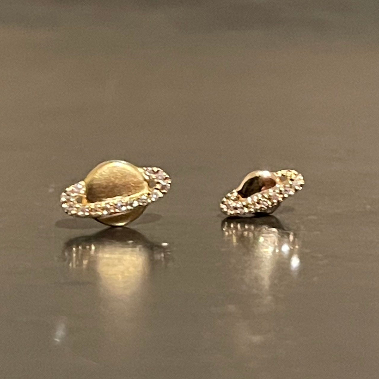 Calypso Mini - Diamond Ring